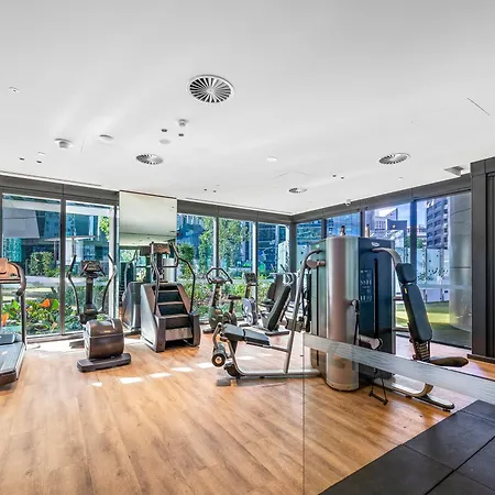 Luxury Corporate Apartment