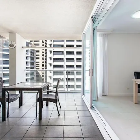 Casino Tower Luxury Apartment