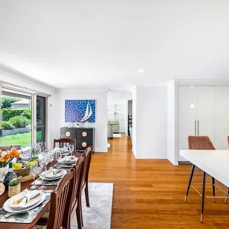 Modern 5bedroom House W Outdoor Pool Robertson Holiday home