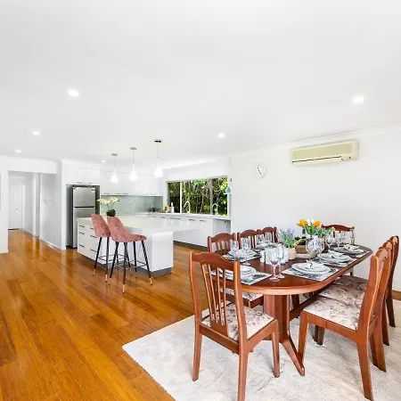 Modern 5bedroom House W Outdoor Pool Robertson Holiday home *