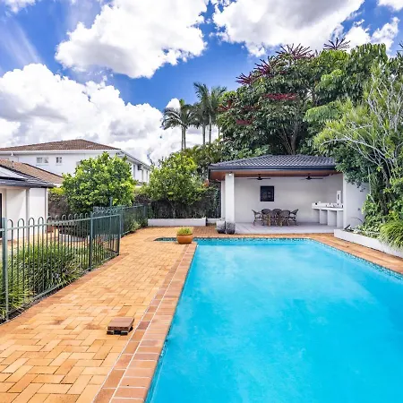 Modern 5bedroom House W Outdoor Pool Robertson * Brisbane