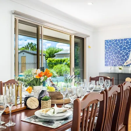 Modern 5bedroom House W Outdoor Pool Robertson *