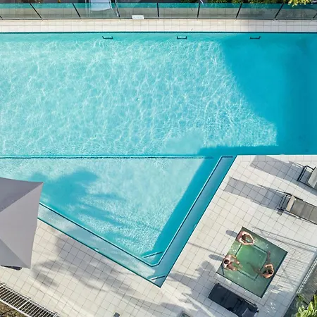 Toulouse Fortitude Valley Apartment Brisbane