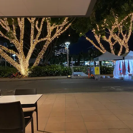 Madison Tower Mill Hotel Brisbane