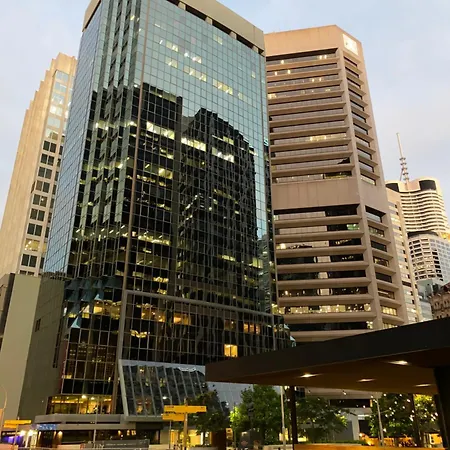 Madison Tower Mill * Brisbane