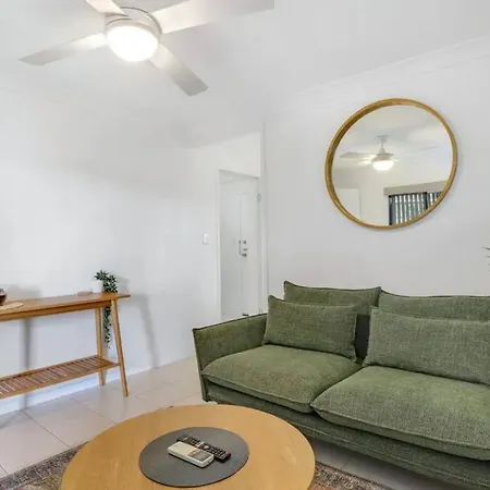 Close To Suncorp Stadium: 1 Bed And Parking! Apartment *