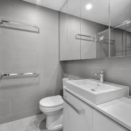Cozy And Modern W 1b1b Apartment Brisbane
