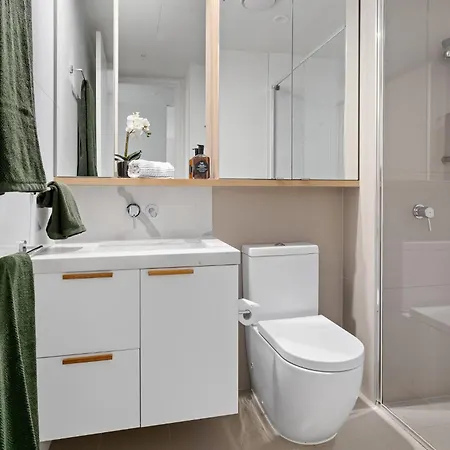 Luxury Gabba Apartment Brisbane
