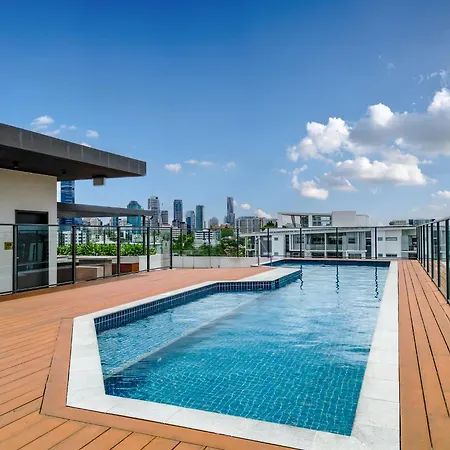Apartment Luxury Gabba *