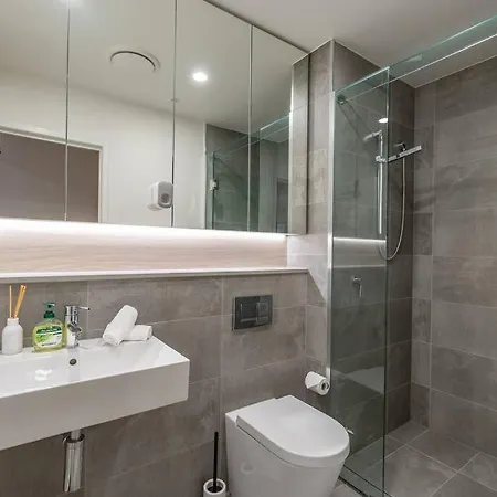 Chic Brand-new Near South & Cbd With Pool + Apartment Brisbane
