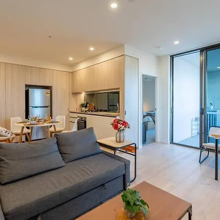 Chic Brand-new Near South & Cbd With Pool +