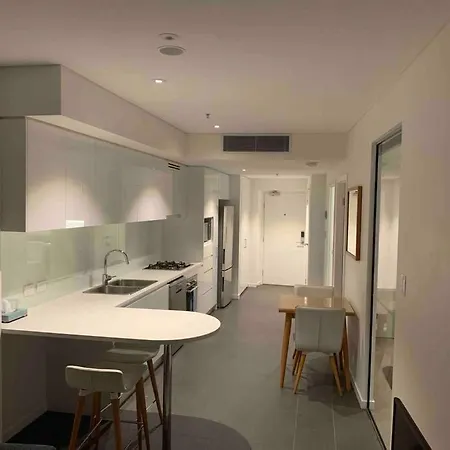 Cbd Skytower River View,free Wifi&carpark Brisbane