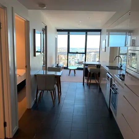Apartment Cbd Skytower River View,free Wifi&carpark