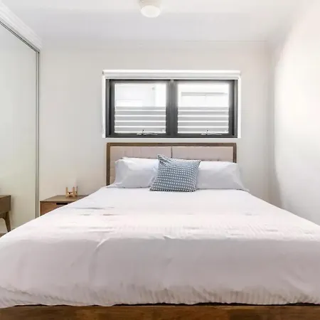Apartment Cbd Stylish 1bed1bath Modern W Parking M4 *