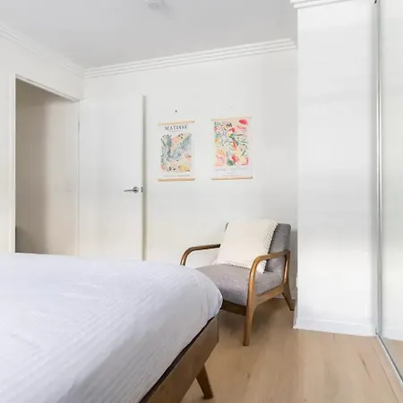 Cbd Stylish 1bed1bath Modern W Parking M4 * Brisbane