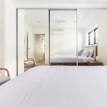 Cbd Stylish 1bed1bath Modern W Parking M4 Apartment