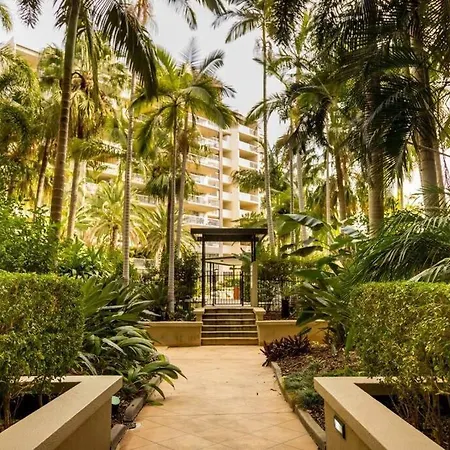 Apartment New! Ultra Relaxing 1br Poolside Oasis In Fortitude Valley