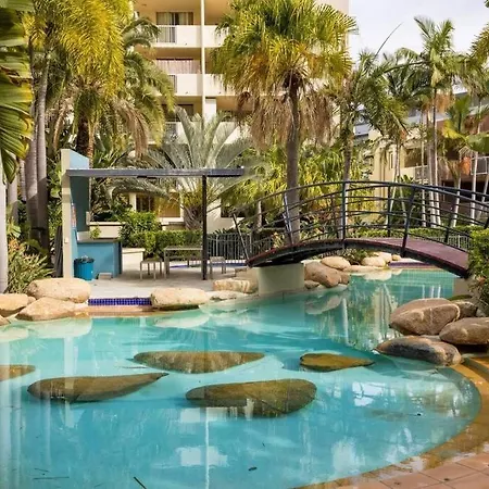 New! Ultra Relaxing 1br Poolside Oasis In Fortitude Valley Apartment