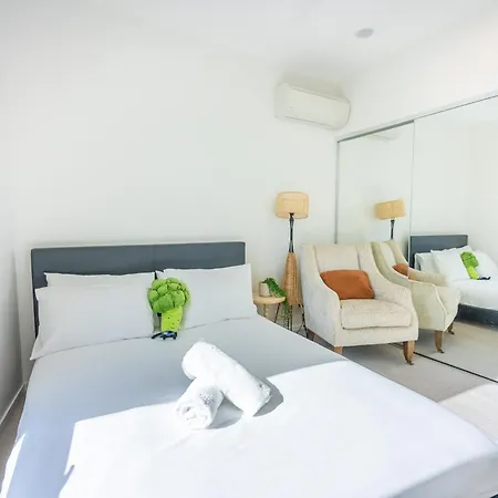 Location! Boutique 2br With Pool & Bbq Near South Bank And Apartment Brisbane
