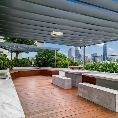 Apartment Luxury Gabba *