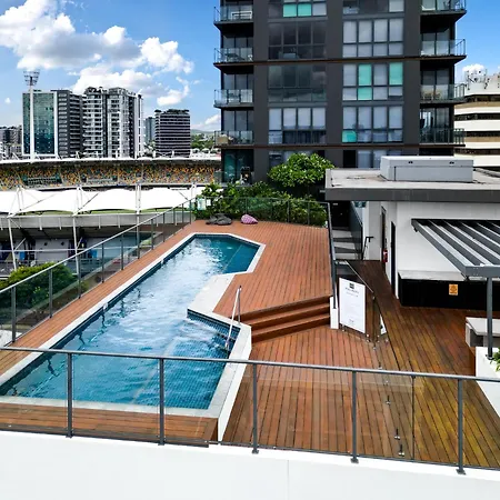 Apartment Luxury Gabba Brisbane