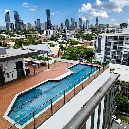 Luxury Gabba * Brisbane