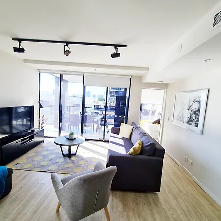 Arena Convenient 2 Bedroom * Brisbane