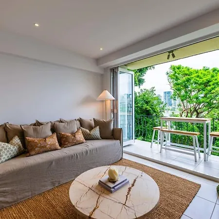 New Farm Riverside With View Brisbane