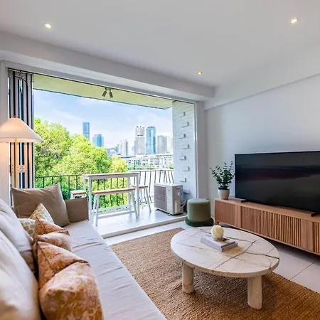 Apartment New Farm Riverside With View