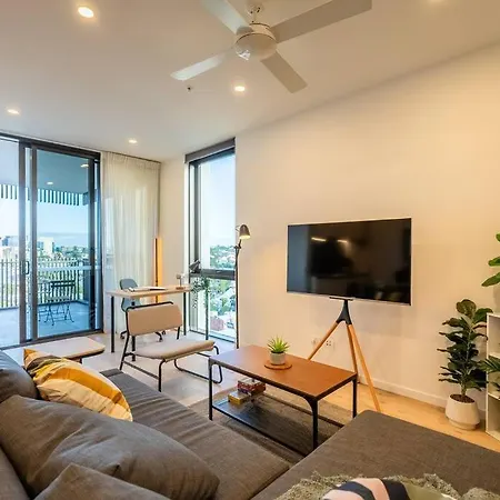 Chic Brand-new Near South & Cbd With Pool + Brisbane