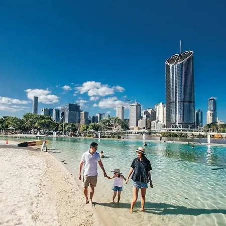 Chic Brand-new Near South & Cbd With Pool +