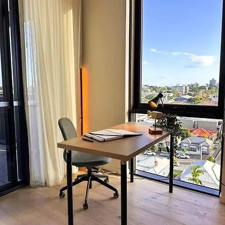 Chic Brand-new Near South & Cbd With Pool + * Brisbane