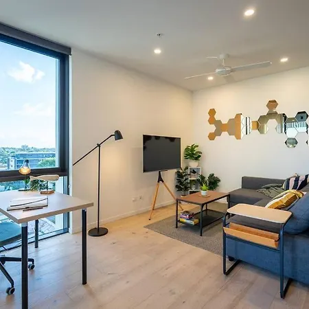 Chic Brand-new Near South & Cbd With Pool + Brisbane