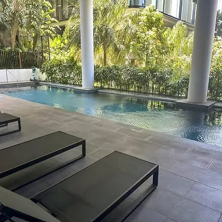 Chic Brand-new Near South & Cbd With Pool + * Brisbane