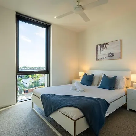 Apartment Chic Brand-new Near South & Cbd With Pool + Brisbane