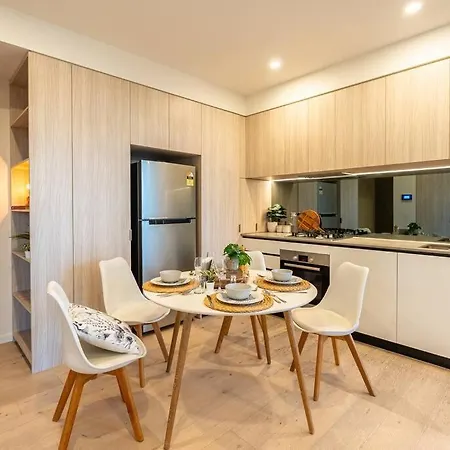 Chic Brand-new Near South & Cbd With Pool + Apartment Brisbane