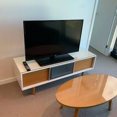 Cbd Skytower River View,free Wifi&carpark * Brisbane