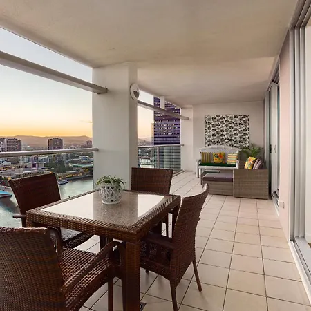 Apartment Luxury Oasis