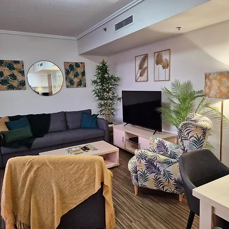 Apartment Luxury Oasis