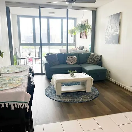 Bowen Hills Convenience - Doorstep To Rna/rbwh Apartment
