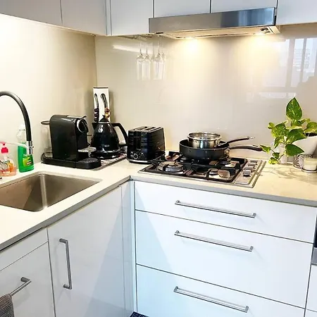 Apartment Bowen Hills Convenience - Doorstep To Rna/rbwh