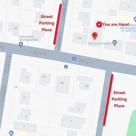 Guest house Modern Private 1,2 Close To Qeii & Grifith Uni Brisbane