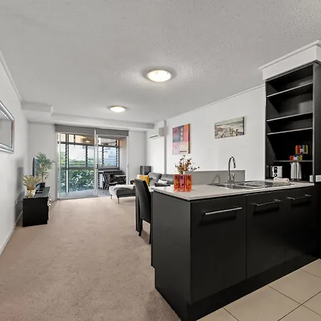 Apartment Toulouse Fortitude Valley *