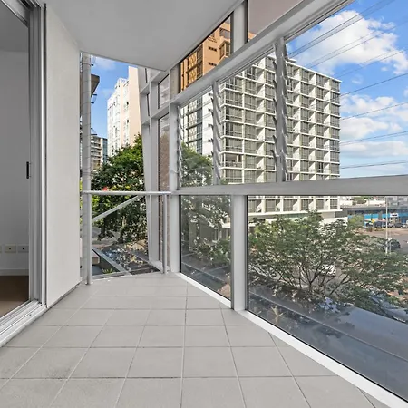 Toulouse Fortitude Valley Apartment