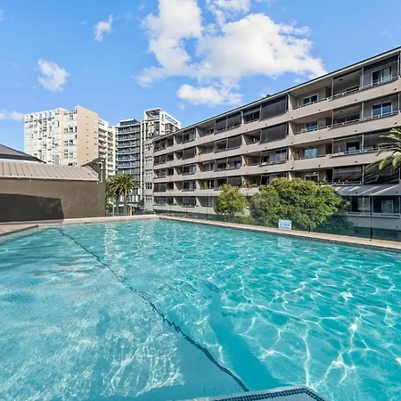 Toulouse Fortitude Valley Apartment *