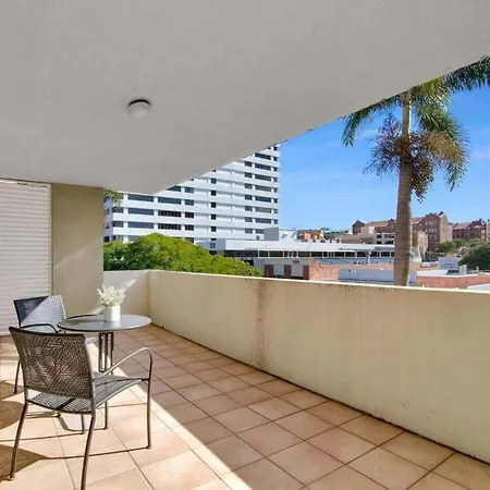 New! Ultra Relaxing 1br Poolside Oasis In Fortitude Valley *