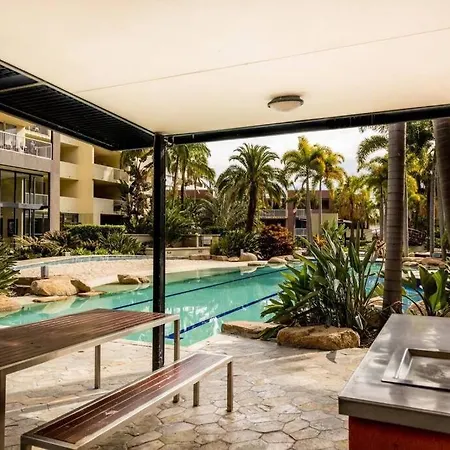 Apartment New! Ultra Relaxing 1br Poolside Oasis In Fortitude Valley Brisbane