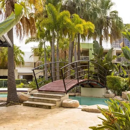 New! Ultra Relaxing 1br Poolside Oasis In Fortitude Valley Brisbane