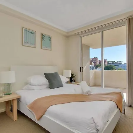 New! Ultra Relaxing 1br Poolside Oasis In Fortitude Valley Apartment *