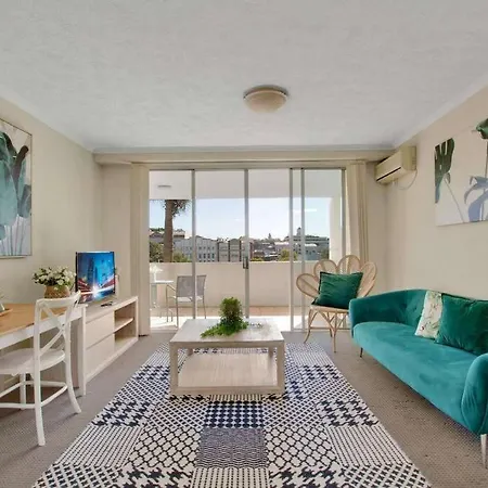 New! Ultra Relaxing 1br Poolside Oasis In Fortitude Valley * Brisbane